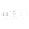 Luneta celownicza Hawke SideWinder 30 6-24X56 SR Pro Gen II